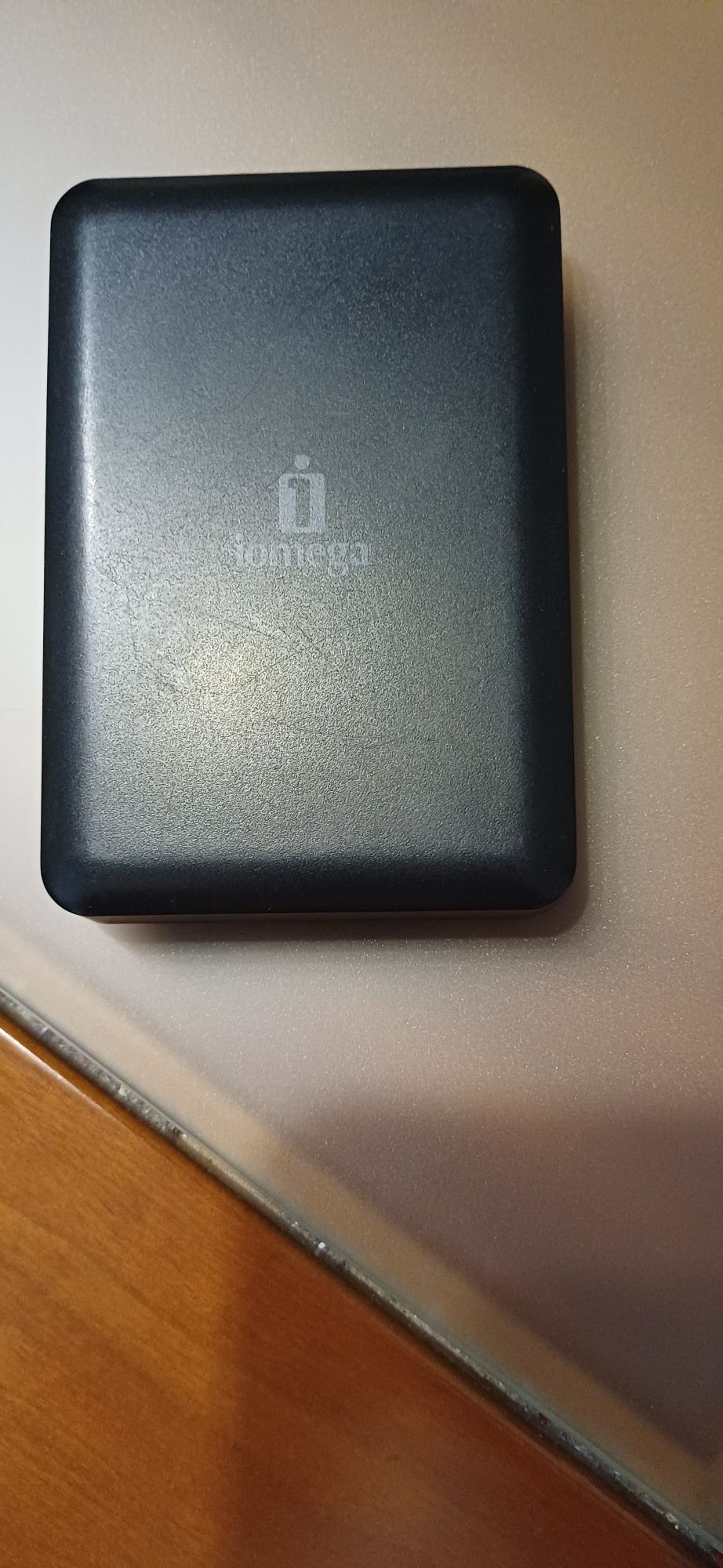 Disco Externo 1 Tb Iomega
