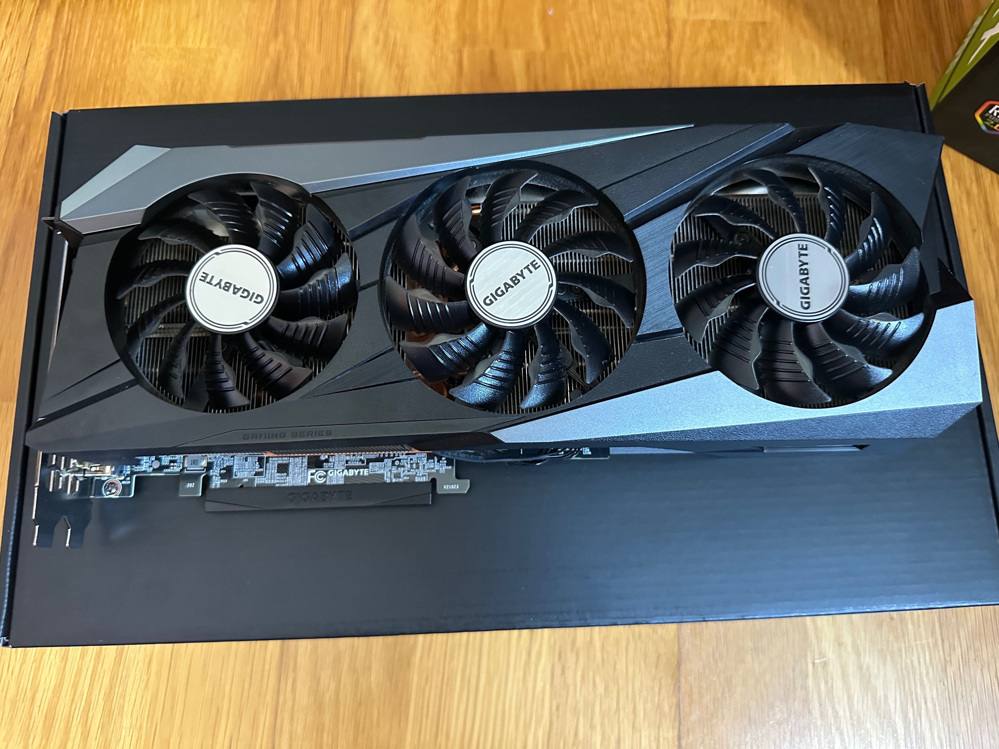 RTX 3070 Ti Gaming OC 8GB