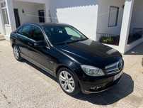 Mercedes-Benz C220 CDI Avantgarde