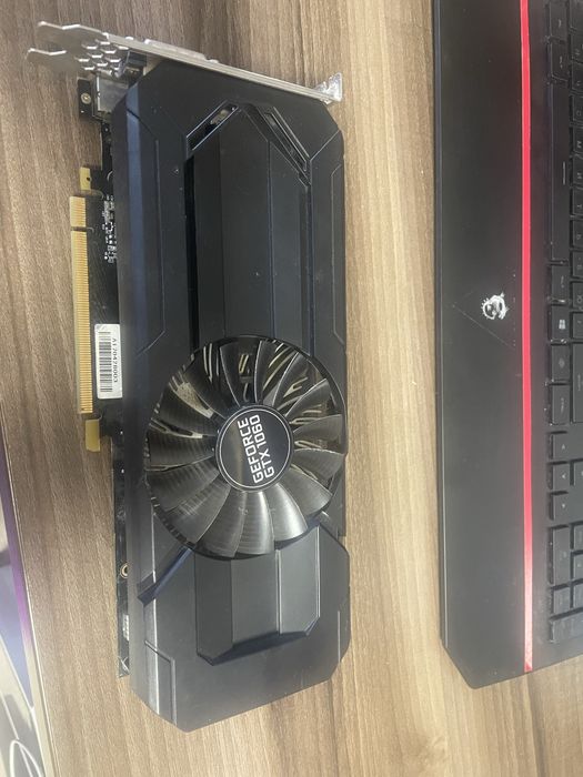 Palit GeForce GTX 1060 3GB StormX