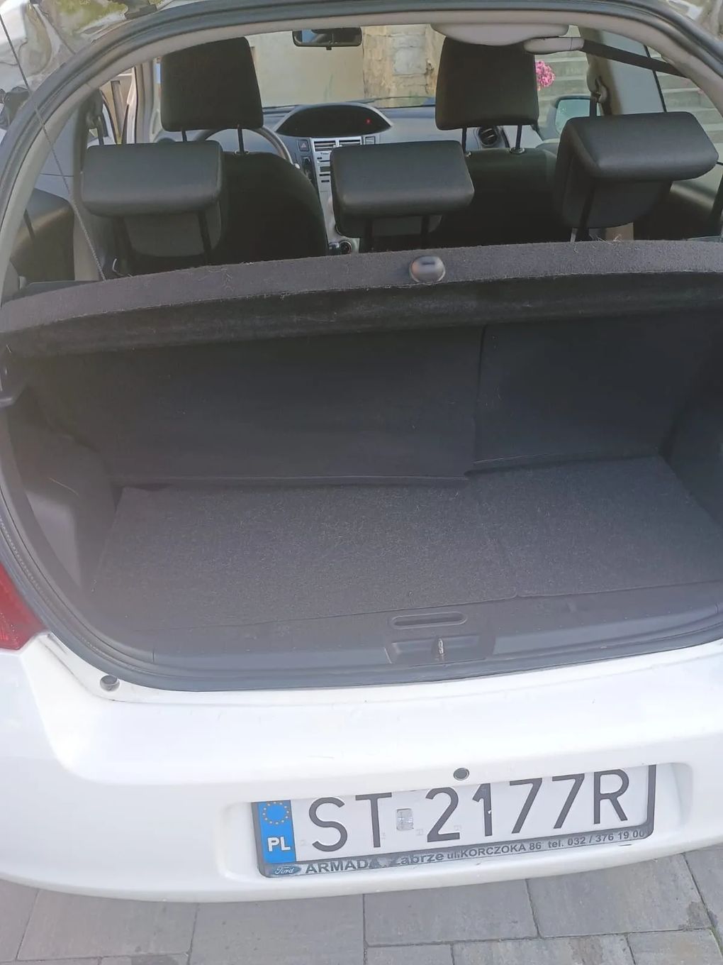 Toyota Yaris Sprzedam Toyota Yaris 2006