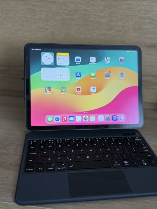 Клавівтура Magic Keyboard для iPad 10.9”/11”