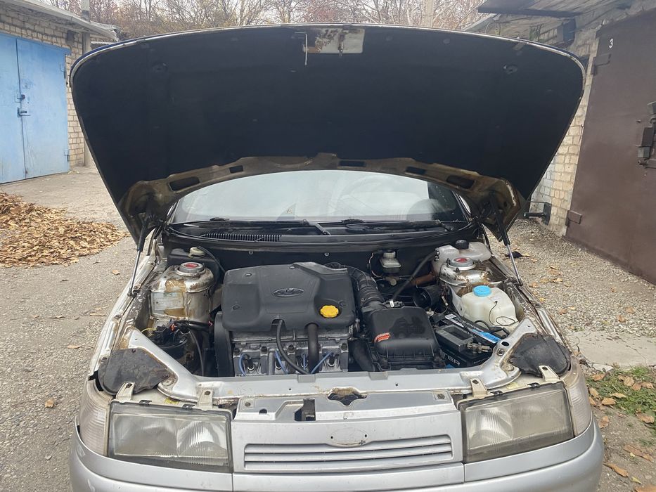 Разбор Шрот Ваз 2110