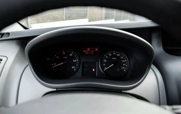 Renault Trafic 2.0