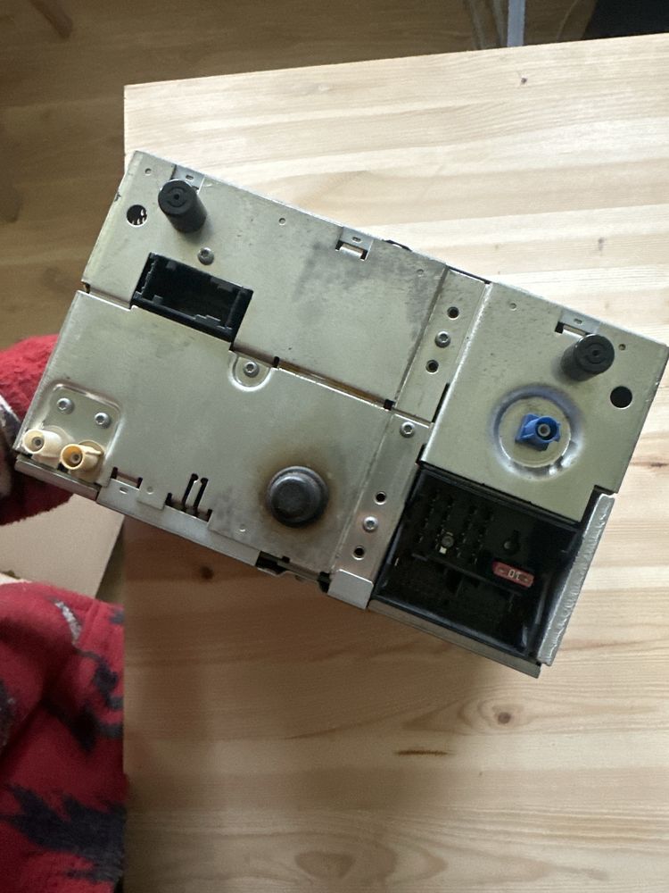 Oryginalne, sprawne VW multivan T5, Tuareg radio NAVI Cd