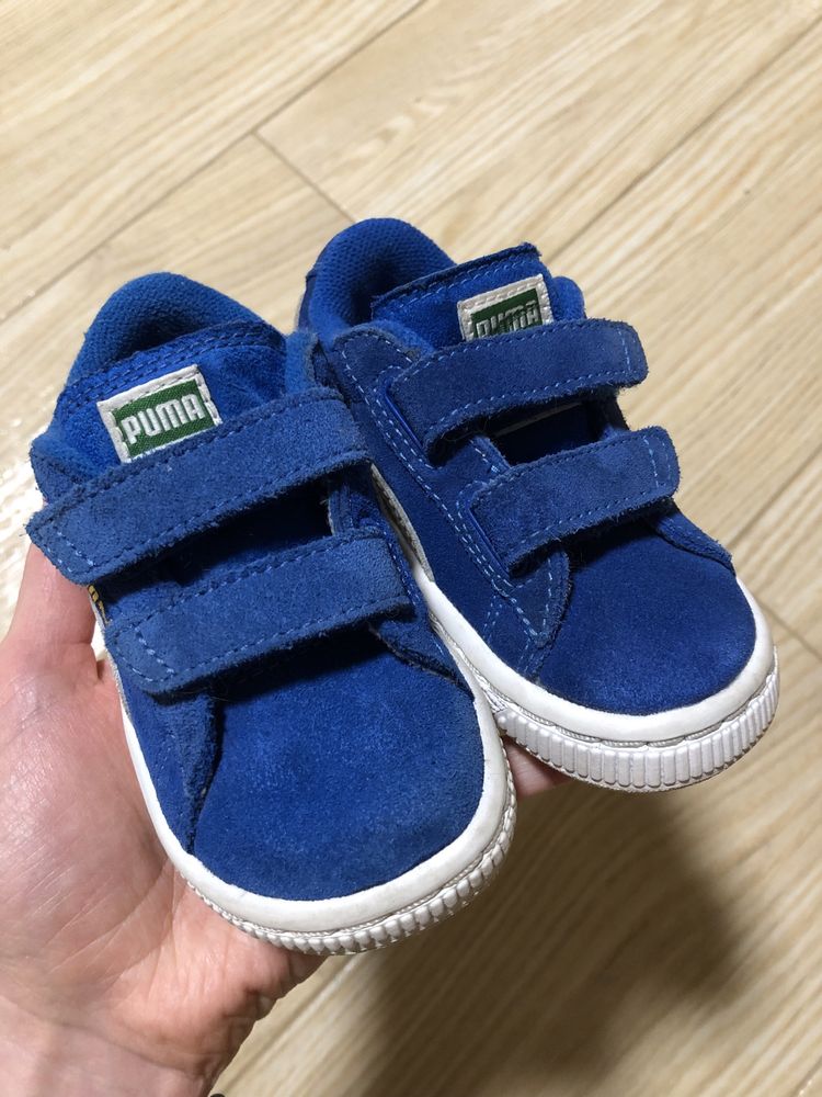 Кросівки Puma Suede 21 розмір