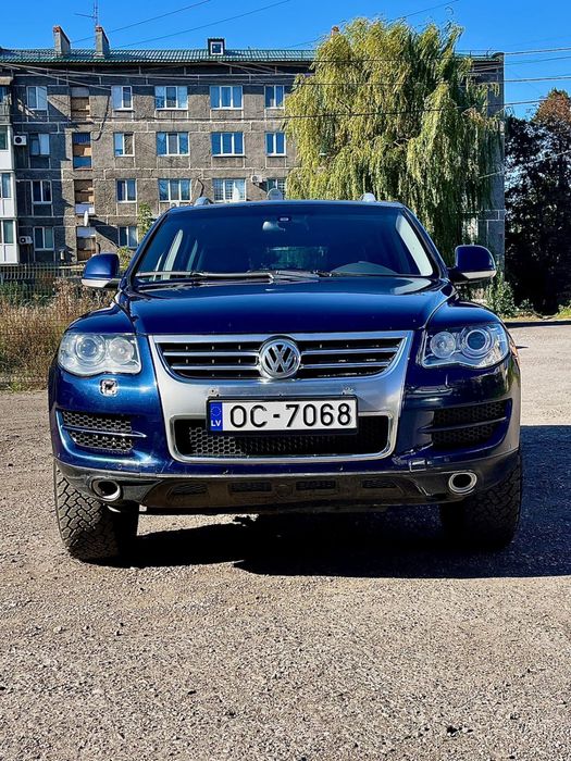 Wolkswagen touareg 3.0 tdi