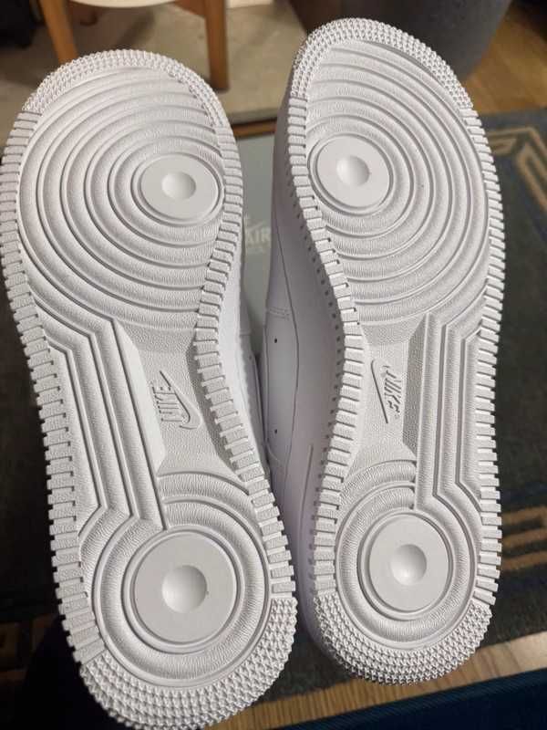 Buty męskie Air _Force 1 Low_Nike_White EU.38