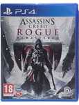 Assassin's Creed Rogue Remastered | GRA PS4 | PlayStation 4 | PL