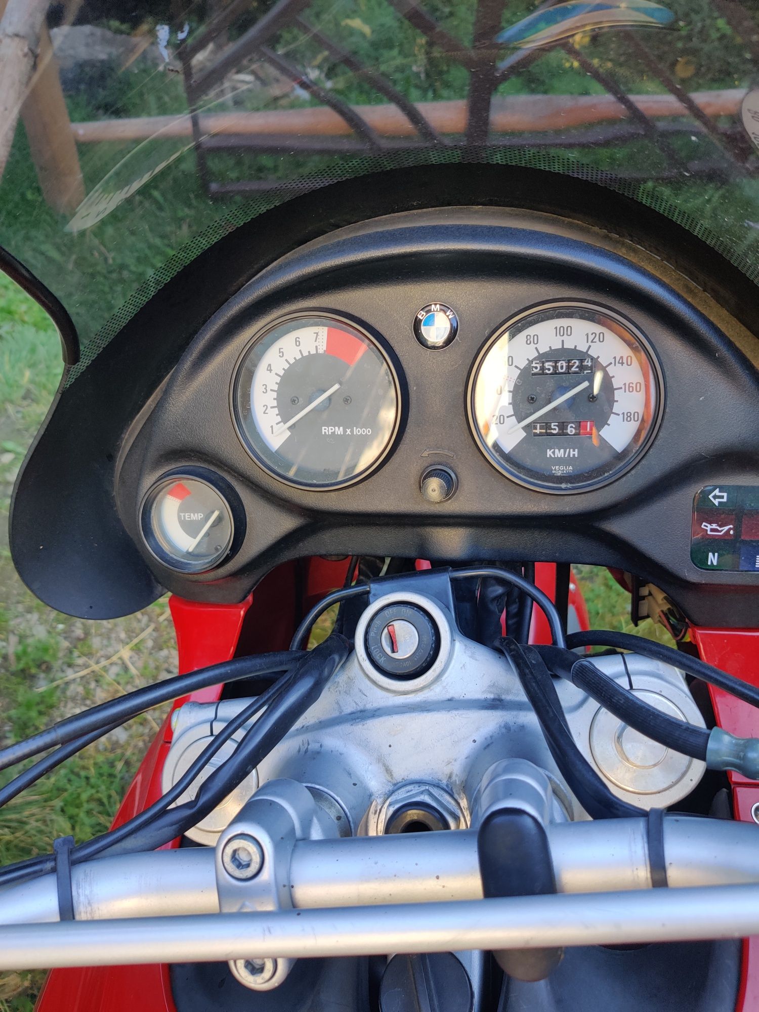 BMW f650 (funduro) 1994
