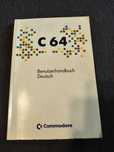 Oryginalna instrukcja do Commodore C64
