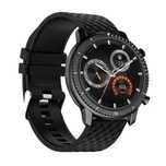 SmartWatch FT2/P20 kroki kalorie tętno ciśnienie O2 wiadomości PL.