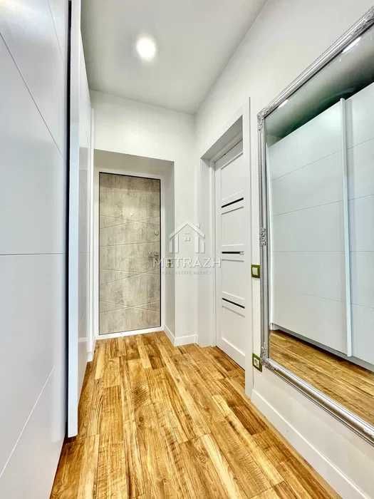 Продам 1-но к квартиру-студію,Немецкий проект,Клочковская,93(код21375)