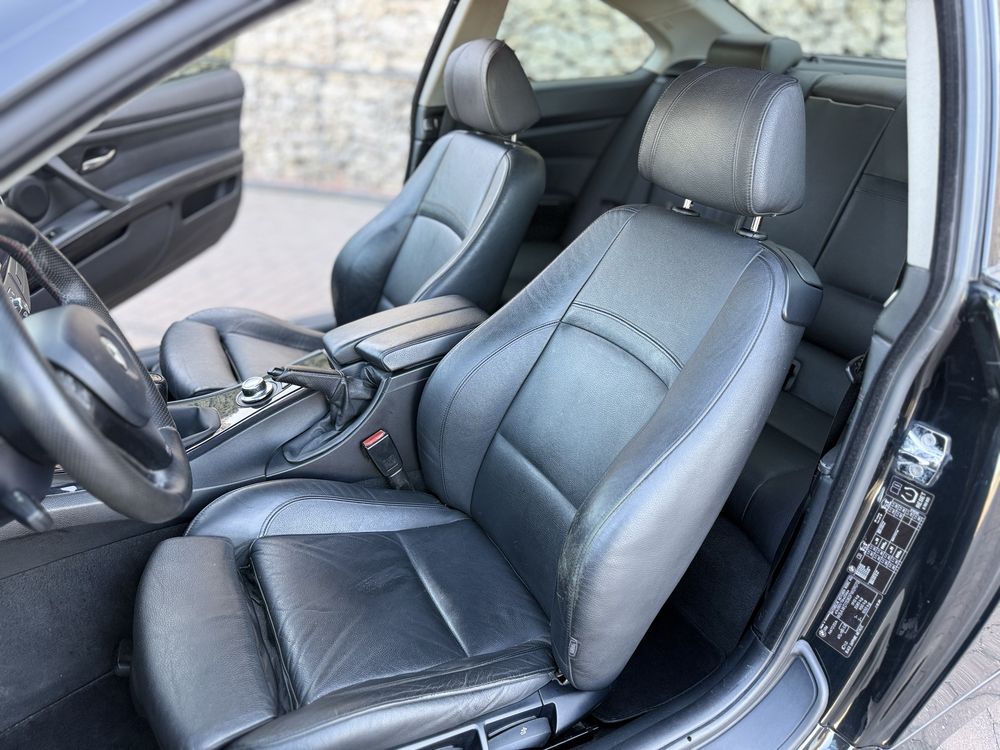 Bmw 320d Coupe Pack M