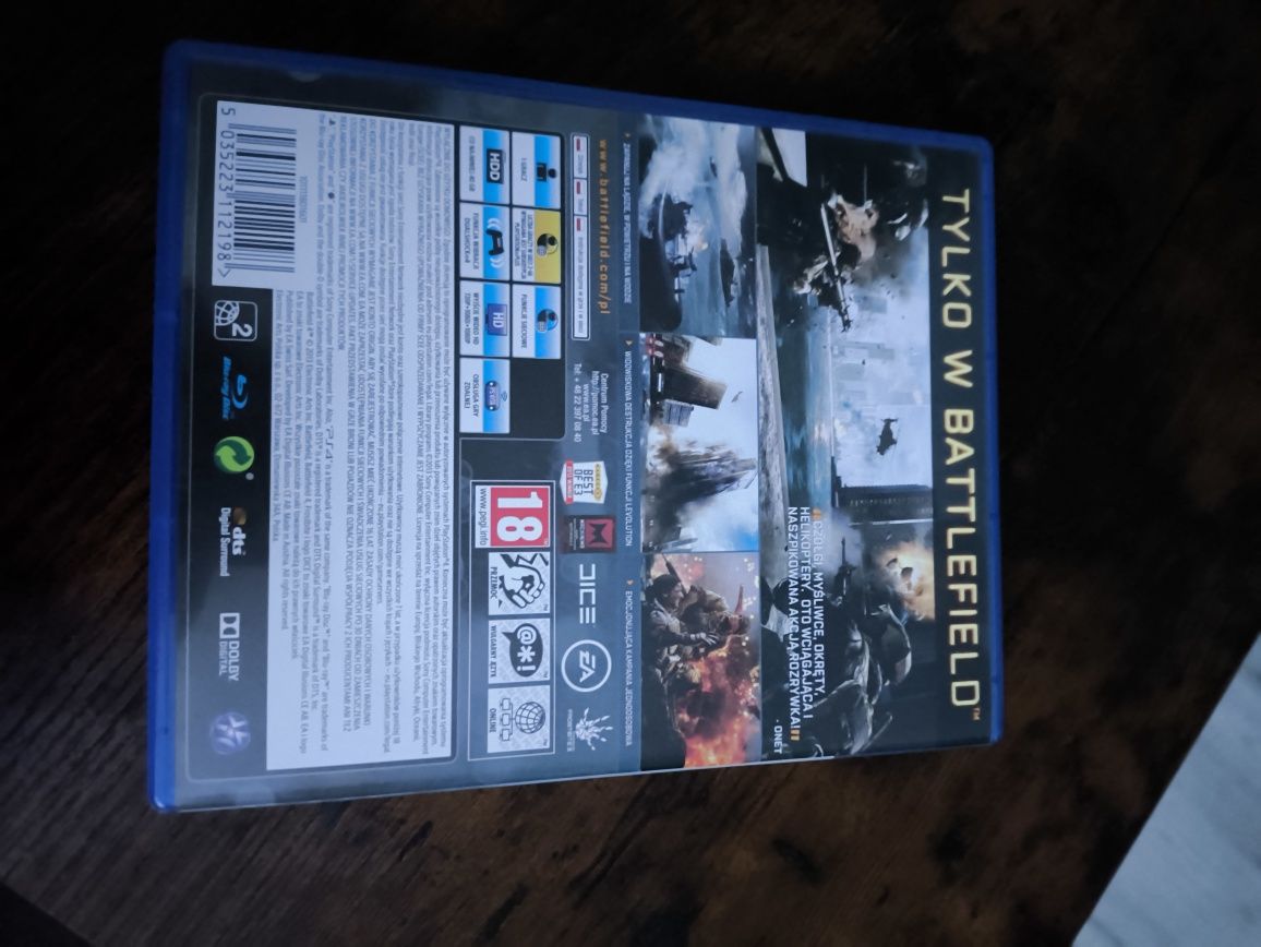 Battlefield 4 PS4/PS5