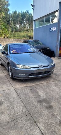 Peugeot 406 coupe 2003 2.2 hdi