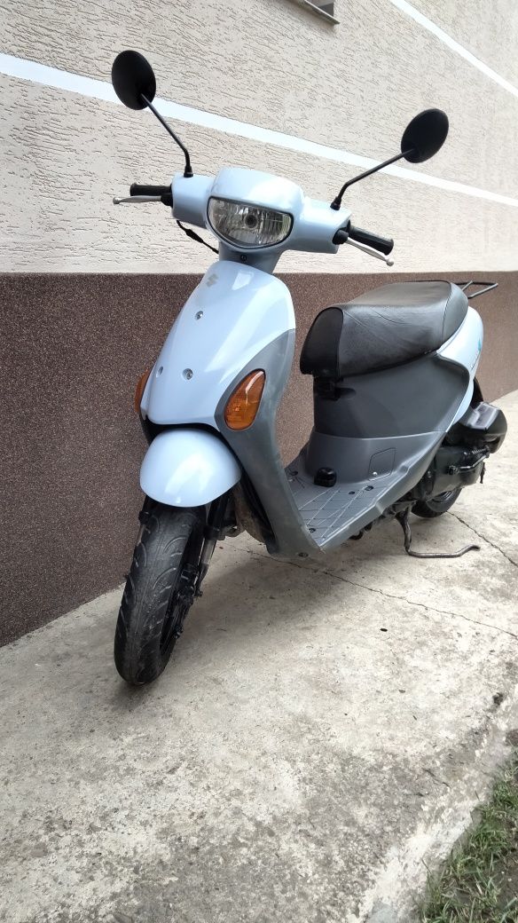 Продам Suzuki lets 4