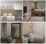 Apartamento T1+1 no Empreendimento São Vicente Residences em Braga