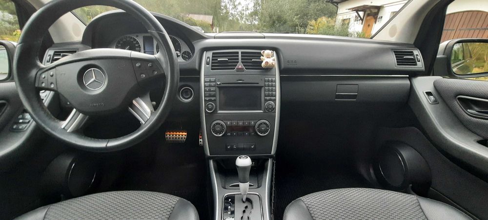 Mercedes-Benz Klasa B W245