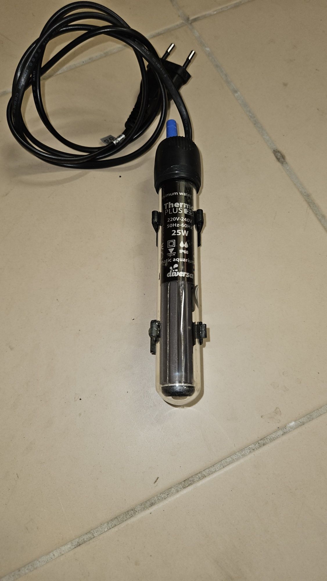 Akwarium  25 L Diversa