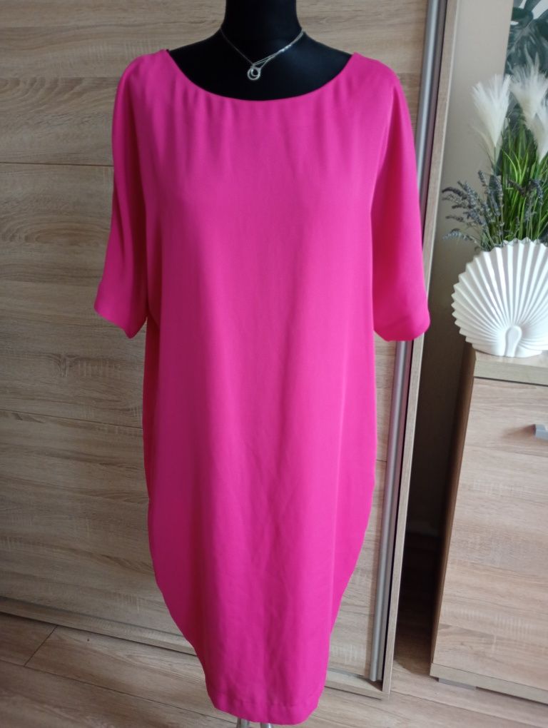 Letnia sukienka midi