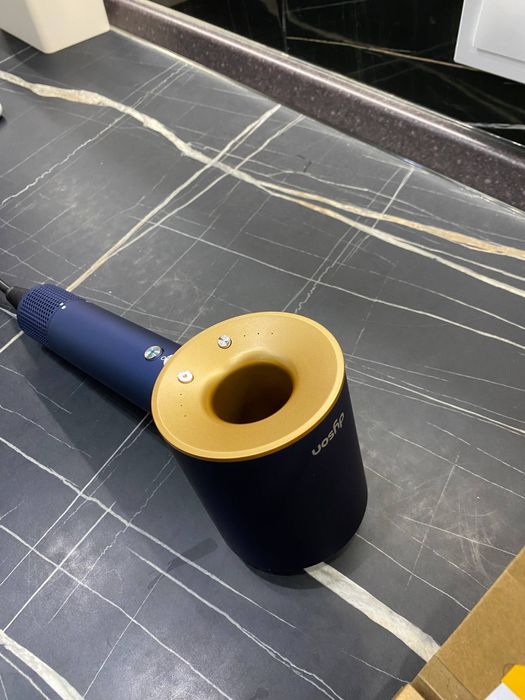 Фен Dyson Supersonic HD07 Prussian Blue