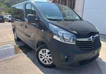 Opel Vivaro
1.6 l