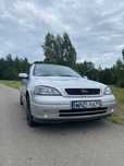 Opel Astra Opel Astra II 2004