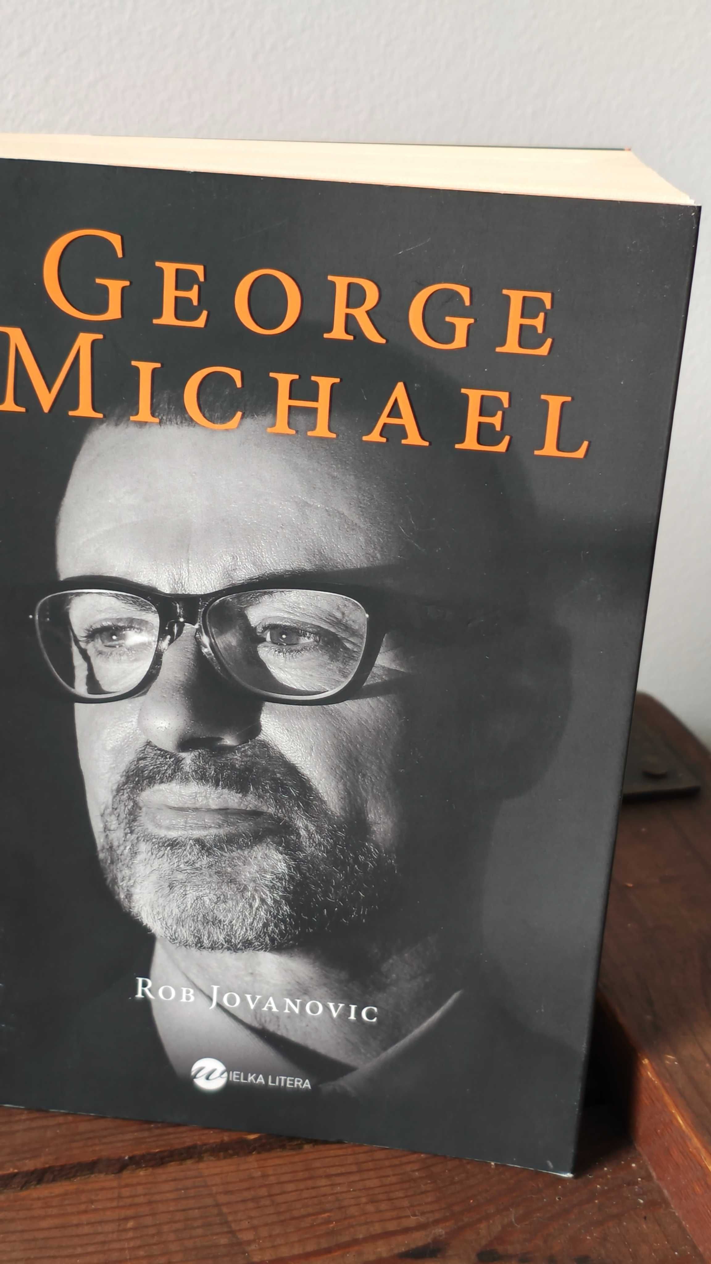Biografia George Michael stan idealny