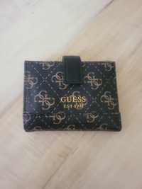 Portfel Guess nowy