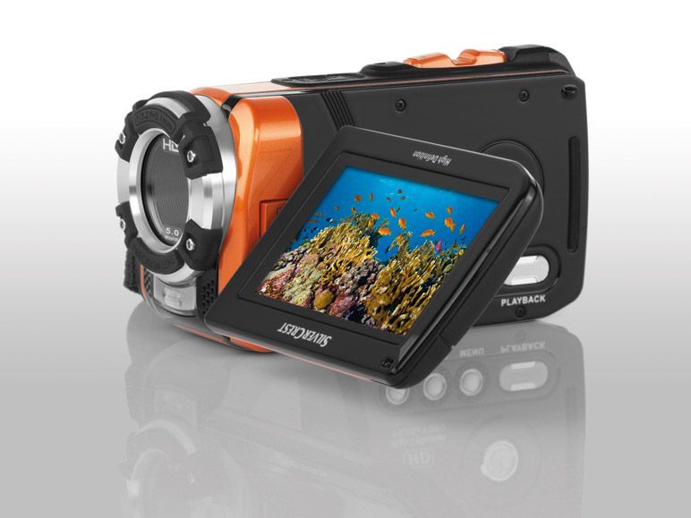 Video e Camara Digital Full HD 1920x1080 Waterproof HDMI