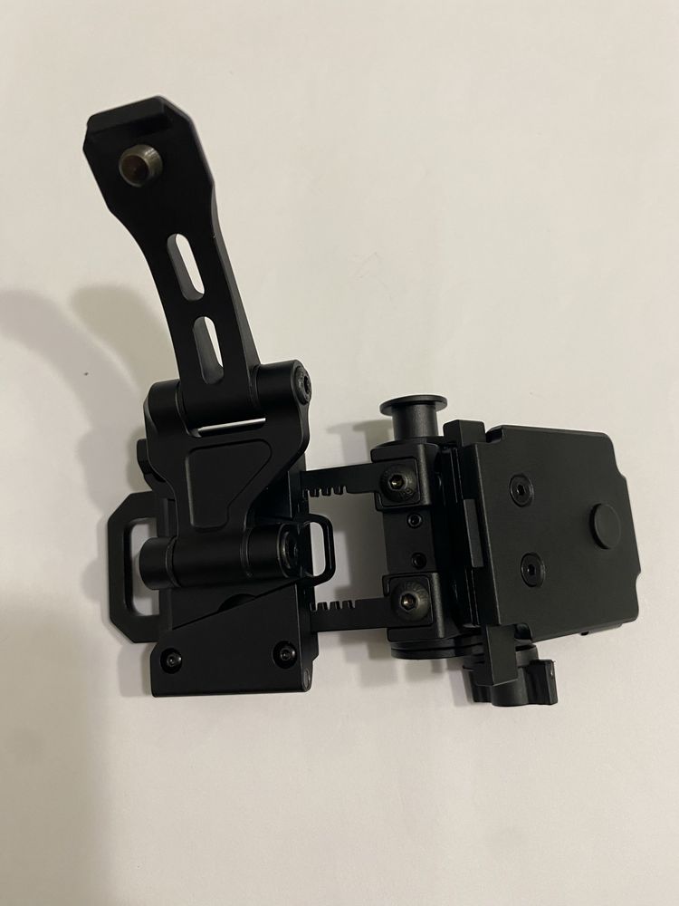 Крепление на каску Wilcox L4G24 + J-arm джейарм Алиминиевые PVS-14