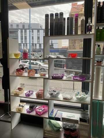 Meble sklepowe komplet