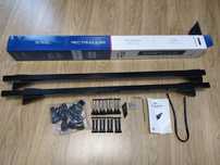 Nowy Bagażnik dachowy DGH 120cm 90kg audi bmw fiat opel skoda vw volvo