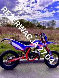 SUPERMOTO Beta rr track 50/75