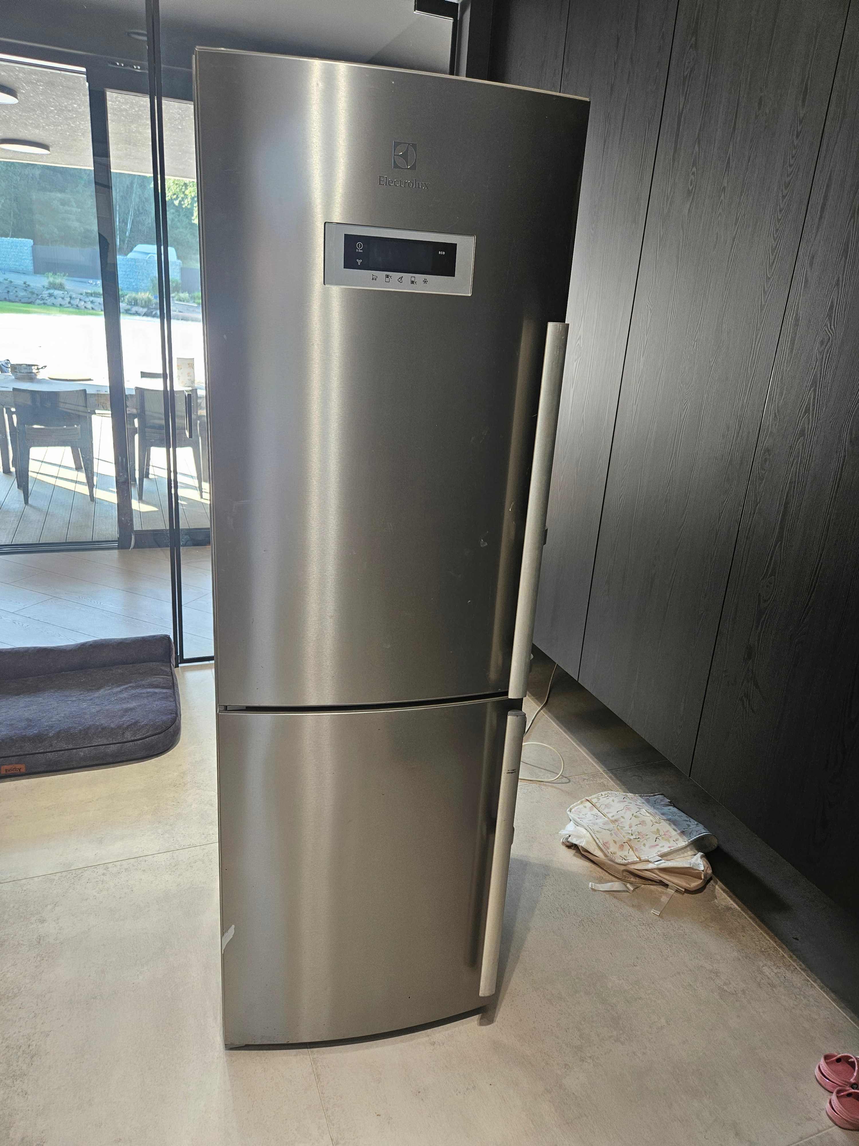 Lodówka Electrolux EN3458MOX Pełny no Frost