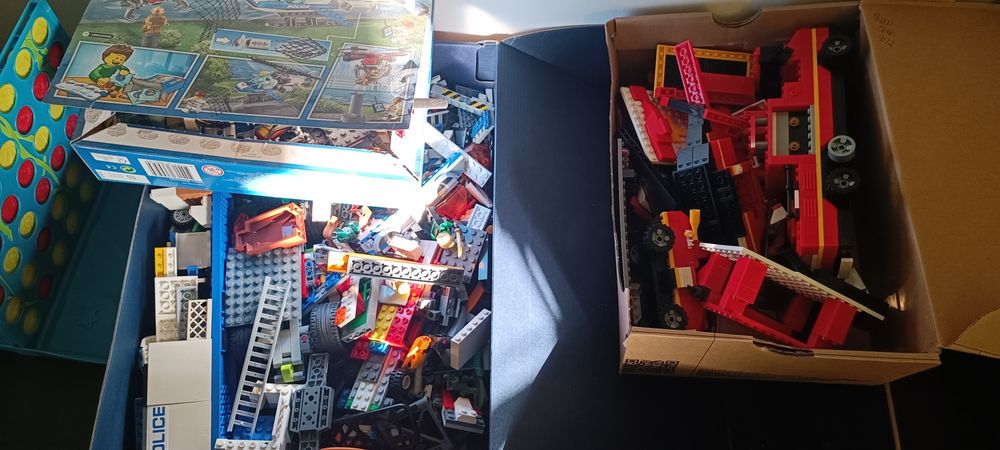 LEGOs variados!!