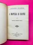 A Mantilha de Beatriz - Manuel Pinheiro Chagas