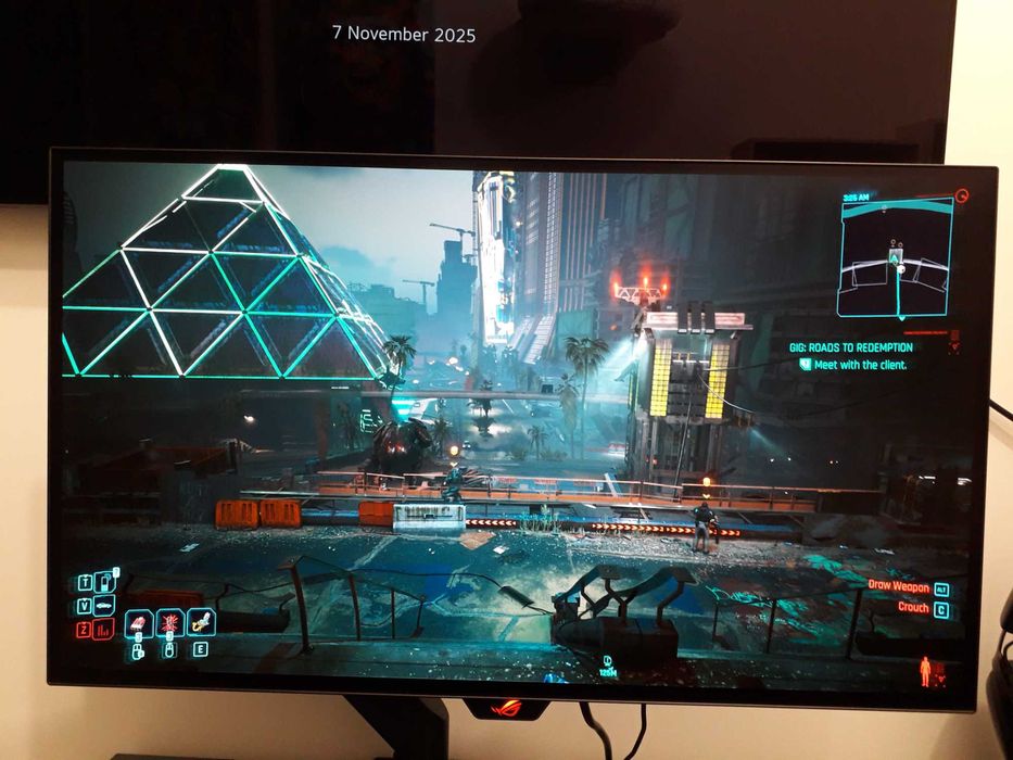 Asus ROG Swift PG27AQDP - 480 Hz OLED