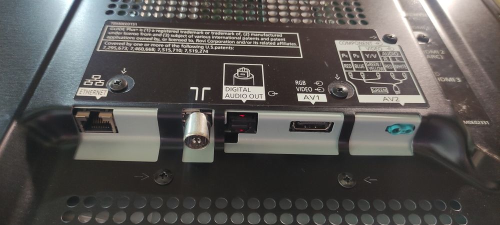 Телевізор Panasonic 50'