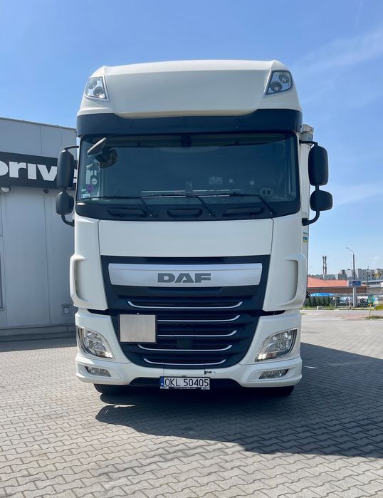 DAF XF106.460 rok 2017,SSC , Salon Polska, Automat, 1 Właściciel