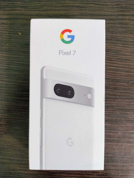 Pixel 7 256 ГБ новий (не б/у)