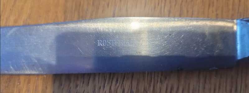 Nóż stołowy SS-Reich – Roneusil Rostfrei