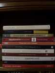 Vários livros para venda