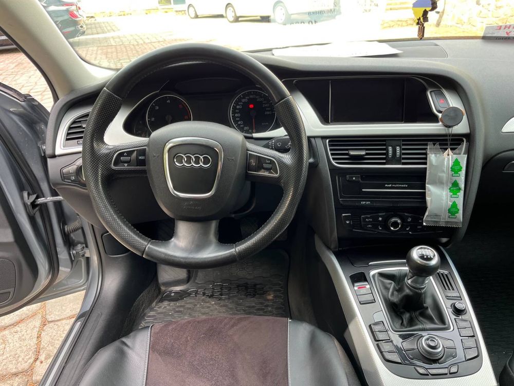 Audi A4 2010 в ЛІЗИНГ/КРЕДИТ