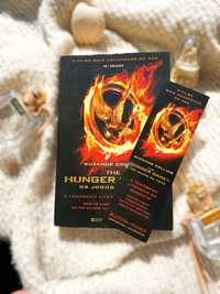 Livro “The Hunger Games”, Suzanne Collins