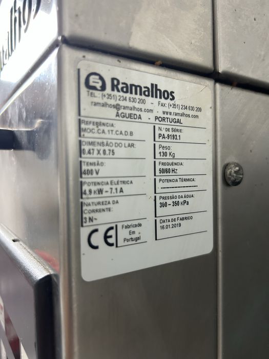 Forno ramalhos padaria