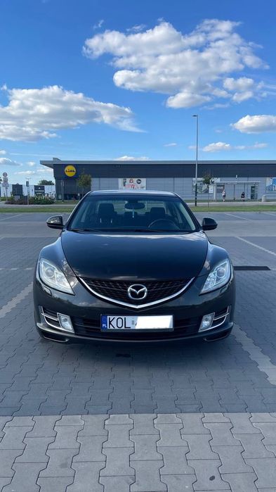 Sprzedam samochód Mazda 6