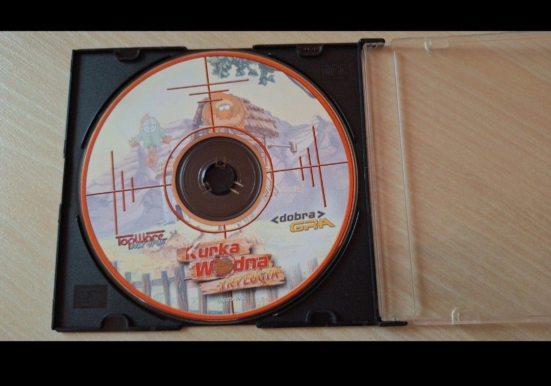 Kurka wodna PC PL