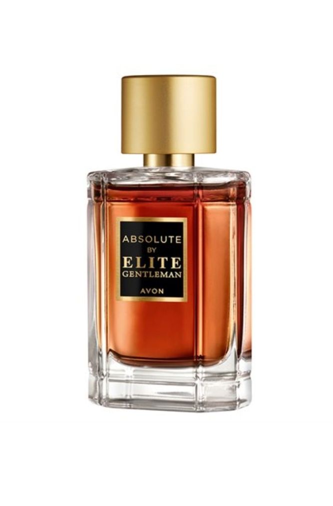 Woda toaletowa Absolute by Elite Gentleman 50 ml AVON